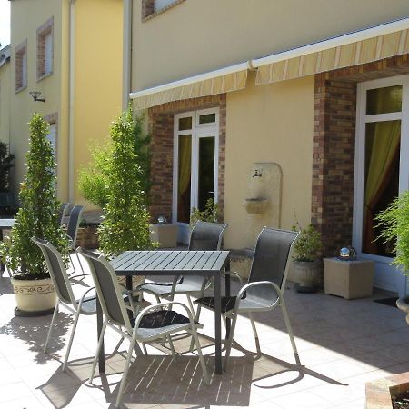L'Appentis Bed & Breakfast Binson-et-Orquigny Eksteriør bilde