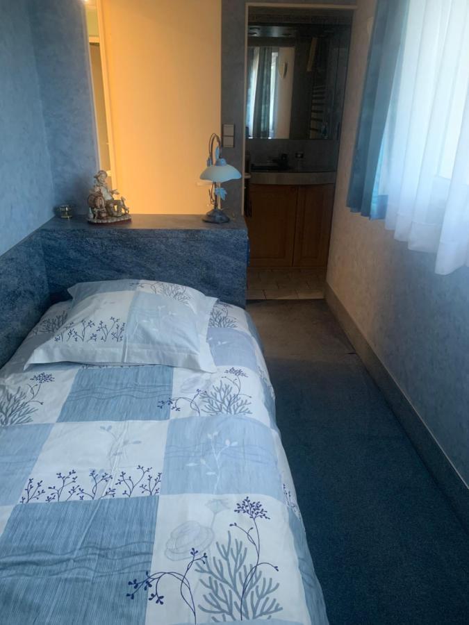 L'Appentis Bed & Breakfast Binson-et-Orquigny Eksteriør bilde