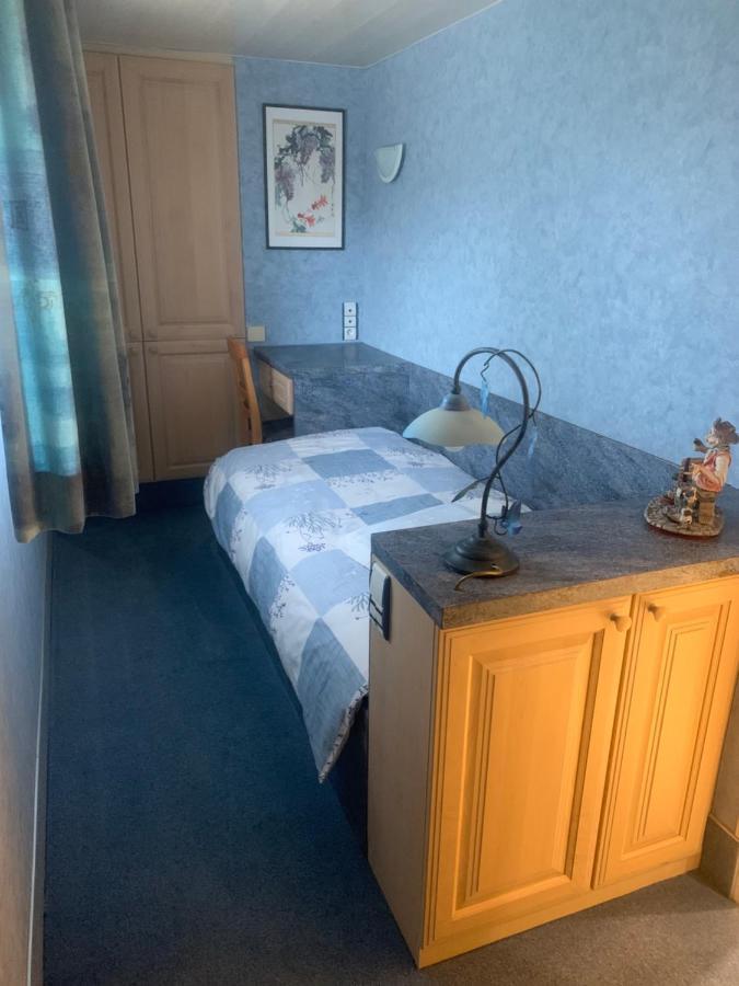 L'Appentis Bed & Breakfast Binson-et-Orquigny Eksteriør bilde
